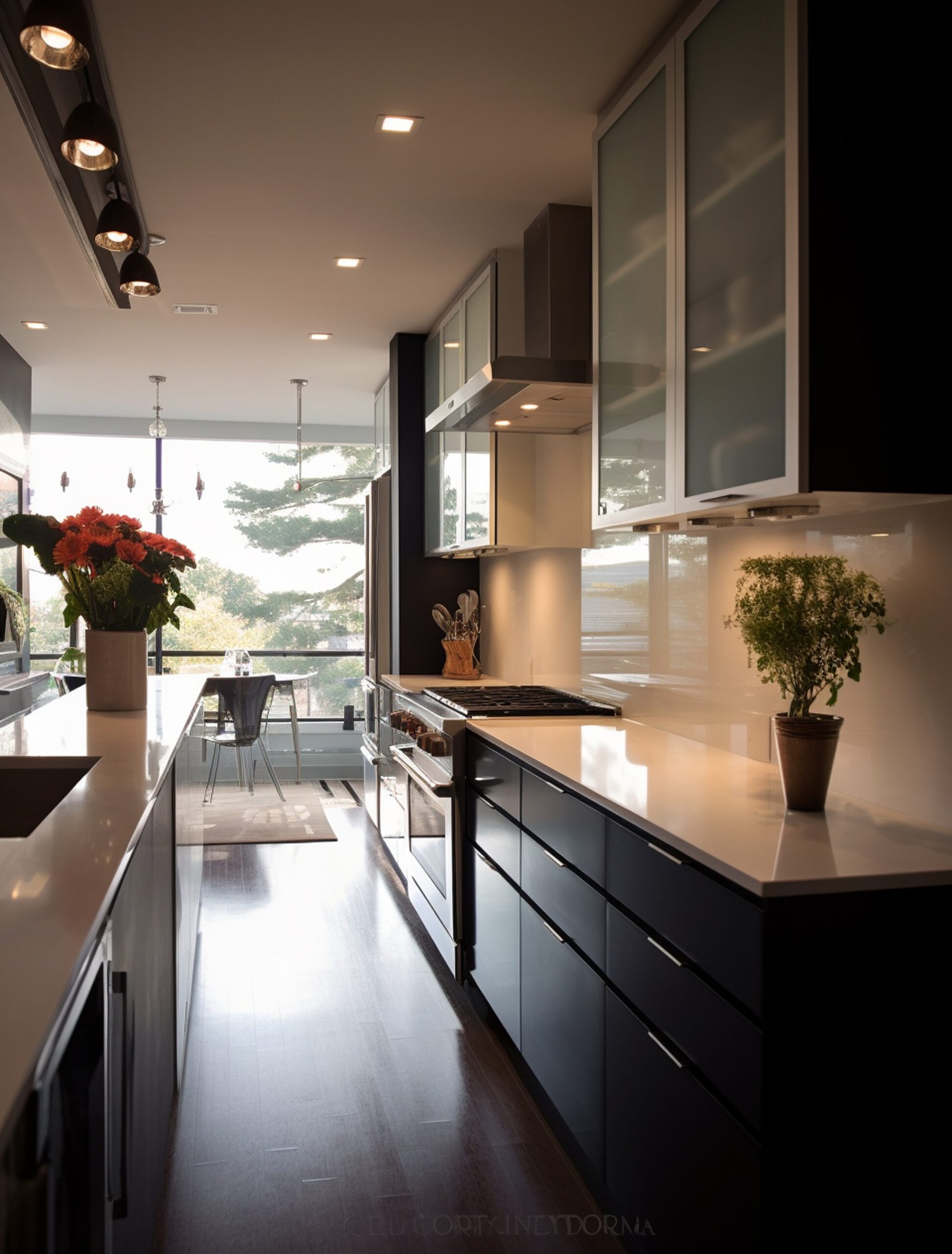 kitchen interiors image